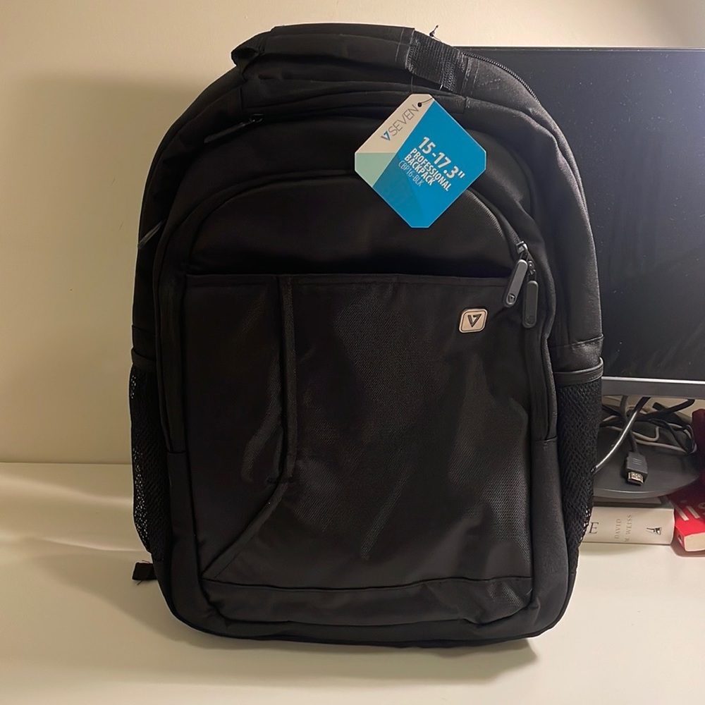 professional backpack